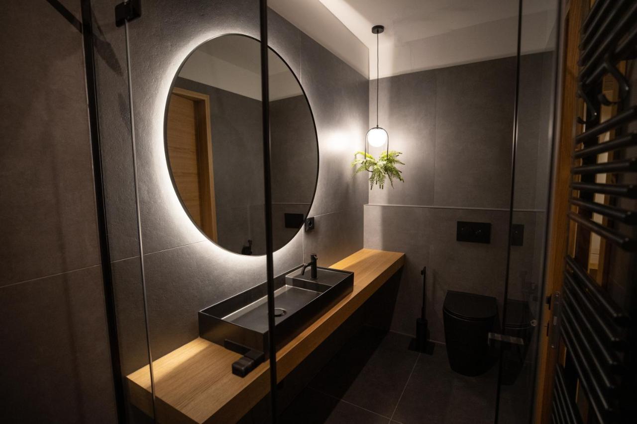 S1 Luxury Suites And Rooms Trieste Exterior photo