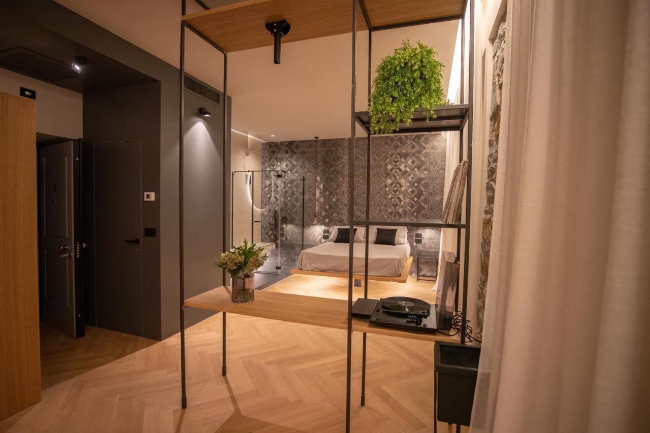 S1 Luxury Suites And Rooms Trieste Exterior photo