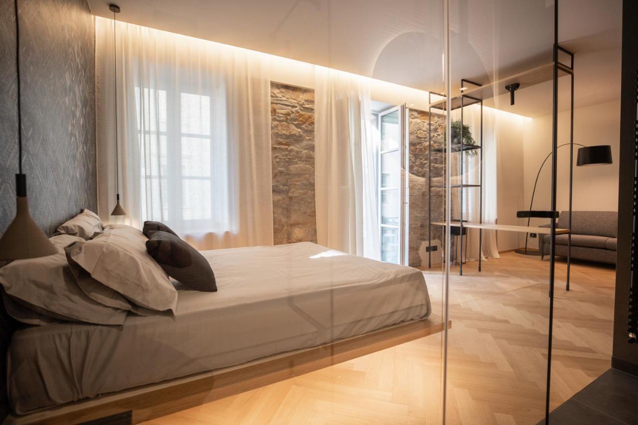 S1 Luxury Suites And Rooms Trieste Exterior photo